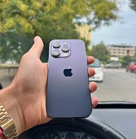 IPhone 14 Pro max 128 GB Perfetto