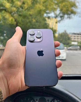 IPhone 14 Pro max 128 GB Perfetto