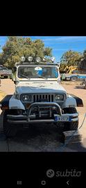 JEEP Wrangler 1ª-2ª s. - 1990