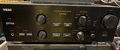 Amplificatore Teac a-x5000