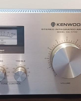Kenwood KA-5700 