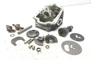 BENELLI ADIVA 150 TESTA TESTATA HEAD 2001 2002 D10