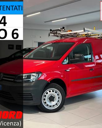 Volkswagen Caddy 2.0 TDI 122 CV 4MOTION Trendline