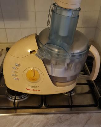moulinex ovatio 3 non funzionante 