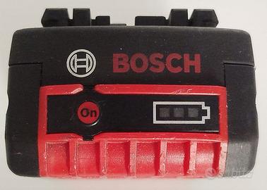 Batteria al Litio Bosch da 14,4V 3,0Ah