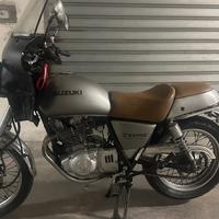 Suzuki tu 250