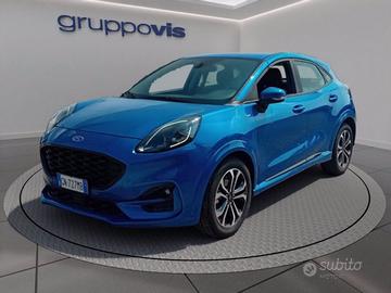 FORD Puma 1.0 ecoboost ST-Line s&s 125cv