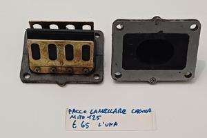 Pezzi di ricambio Cagiva Mito 125 Fari Tondi