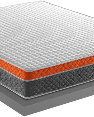 Materasso Mentor Plasmatic MED 4D H26 EVO 160x190