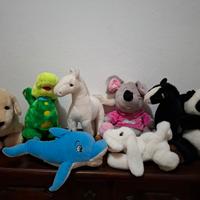 Stock peluche