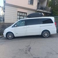 Mercedes Viano 2.2 ambiente