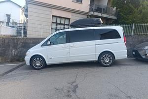 Mercedes Viano 2.2 ambiente