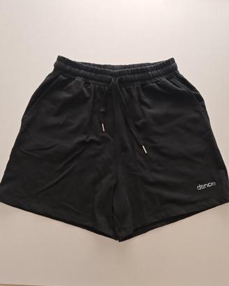 Pantaloncini donna cotone Dance taglia M