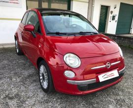 FIAT 500 1.2 BENZINA-GARANZIA 12 MESI