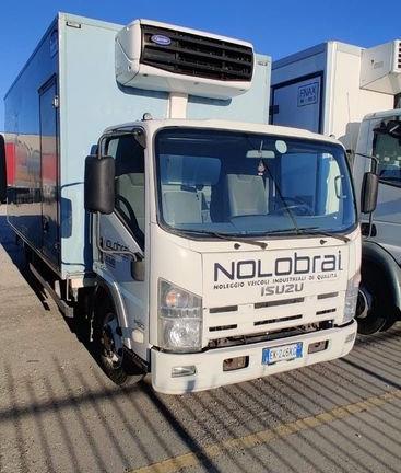 Isuzu NPR P60 Furgone