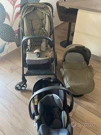Trio cybex