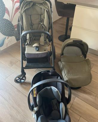Trio cybex