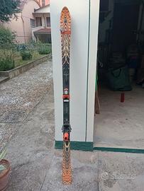 Sci da discesa / carving Rossignol X Carve