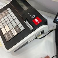 Registratore di cassa RCH COME NUOVO