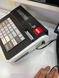 Registratore di cassa RCH COME NUOVO