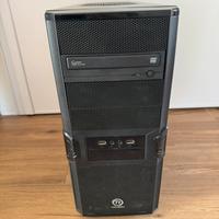 Case Cabinet ATX Thermaltake Nero
