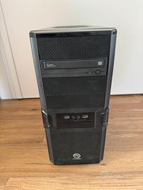 Case Cabinet ATX Thermaltake Nero