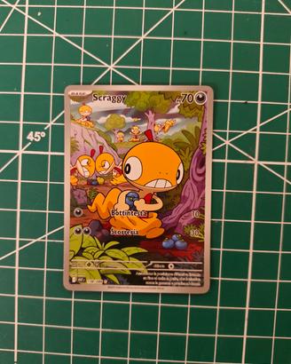 scraggy 
