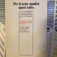 Per il Resto Quadra Quasi Tutto - autori vari
