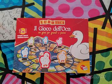 gioco dell'oca 