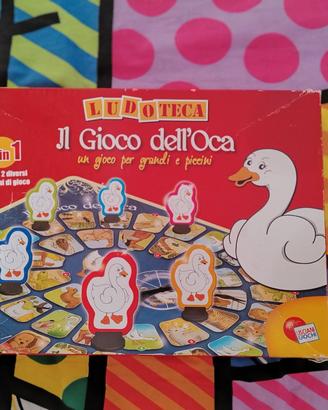 gioco dell'oca 
