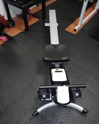 vogatore pieghevole palestra prezzo trattabile 