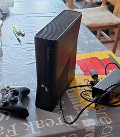 xbox 360+ controller,giochi incorporati e gioco 