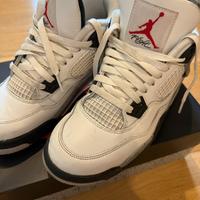Jordan 4 tg 39 ragazzo
