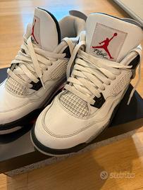 Jordan 4 tg 39 ragazzo