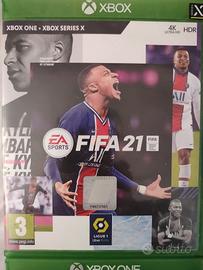 Fifa 21 Xbox One/Series X