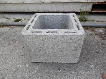 Anelli Canne Fumarie in Cemento