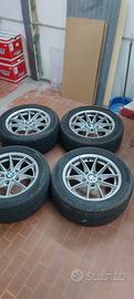 cerchi in lega BMW +gomme