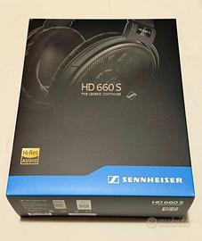 Cuffie SENNHEISER HD 660 S (508231)
