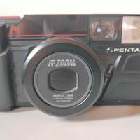 FOTOCAMERA ANALOGICA PENTAX ZOOM 70 DATE