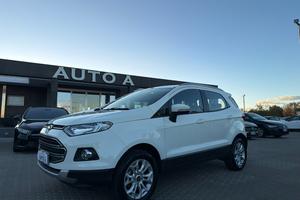FORD EcoSport 1.5 TDCi 90 CV Titanium
