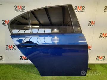 PORTIERA POSTERIORE DESTRA BMW Serie 3 E90 Berlina