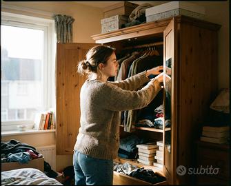 Svuota armadi GRATIS – Bologna e provincia