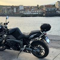 Moto BMW K1300R black edition