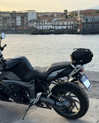 BMW K1300R Black Edition Full 12.500 km