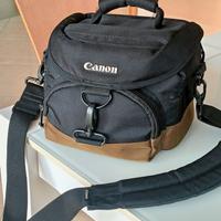 Borsa fotografica Canon