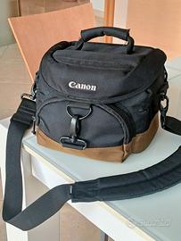 Borsa fotografica Canon