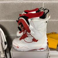 Scarponi snow NorthwaveTF3 usati 1 volta taglia 41