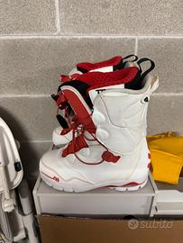 Scarponi snow NorthwaveTF3 usati 1 volta taglia 41