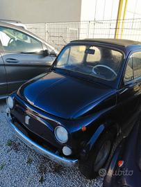 Fiat 500 F 1970
