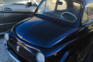 Fiat 500 F 1970
